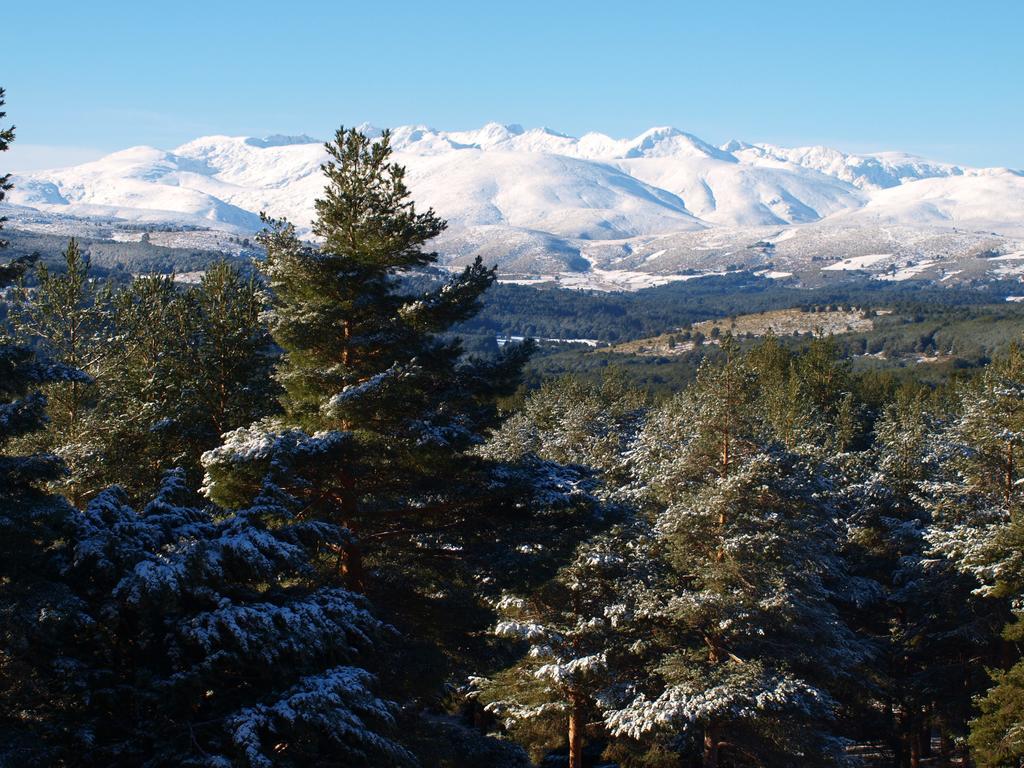Parador De Gredos Наваредонда де Гредос Стая снимка