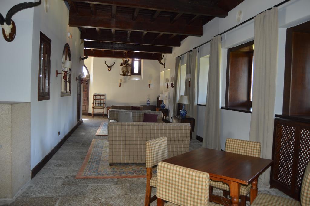 Parador De Gredos Наваредонда де Гредос Екстериор снимка